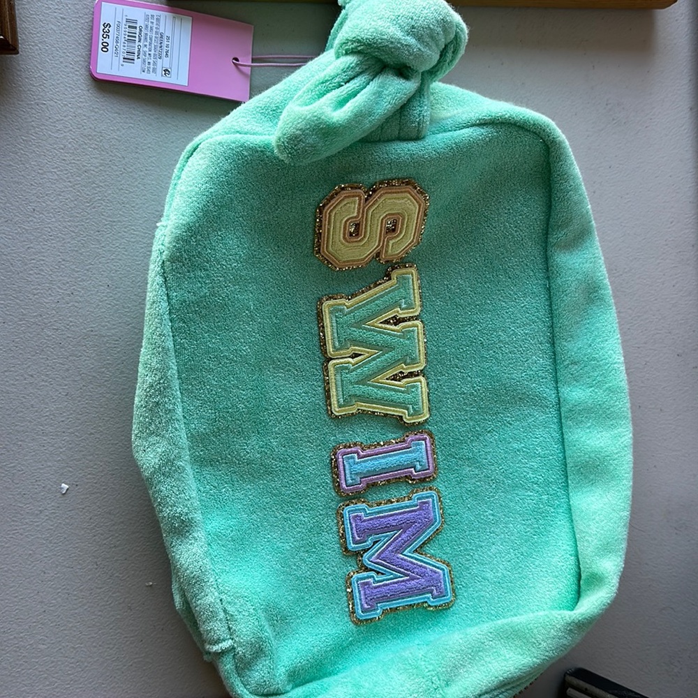 Stoney Clover Lane x Target "Swim" bag